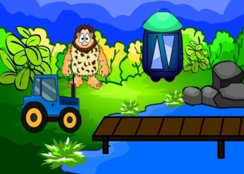 Play Find The Tractor Key 4 online for free at PlotyGames