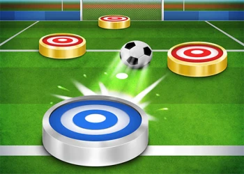 Play Finger Football online for free at PlotyGames