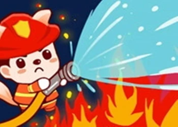 Fire Brigade - Super Firefighter - Free boys game online at plotygames