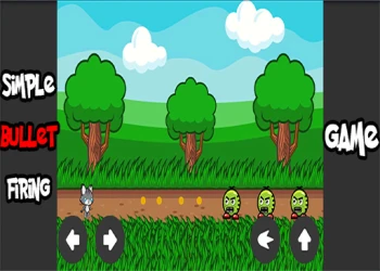 Fire bullet - Free shooting game online at plotygames