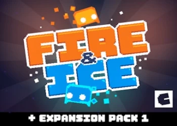Fire & Ice - Season 2 - Free platformer game online at plotygames