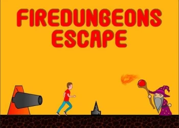 Play Firedungeon Escape online for free at PlotyGames