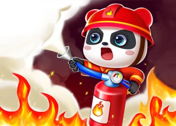Fireman Rescue Maze - Free boys game online at plotygames