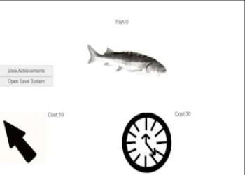 Play Fish Clicker online for free at PlotyGames