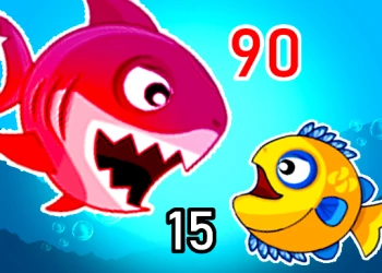 Play Fish Eat Getting Big online for free at PlotyGames