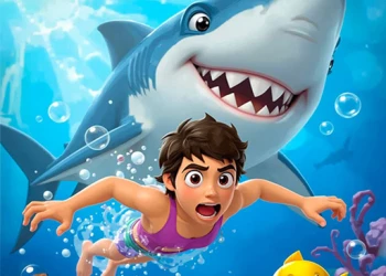 Play Fish Hunting Frenzy Shooter Game online for free at PlotyGames