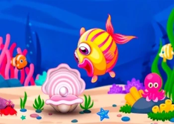 Fish Kingdom - Free kids game online at plotygames