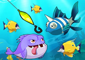 Play Fishing Challenge online for free at PlotyGames