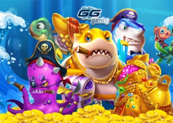 Play Fishing Game - Deep Sea online for free at PlotyGames