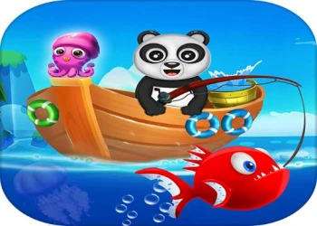 fishing games for kids - Free boys game online at plotygames