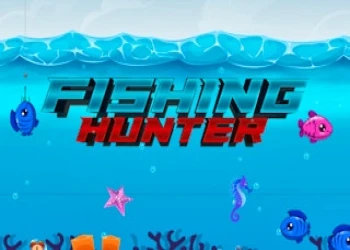 Fishing Hunter - Free action game online at plotygames