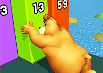 Fit The Fat - Free boys game online at plotygames