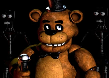 Five Nights at Freddys Game - Free boys game online at plotygames
