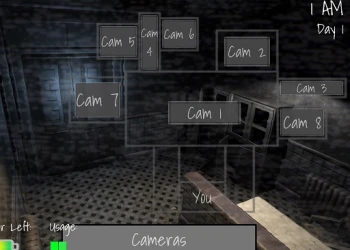Play Five Nights at Horror Games online for free at PlotyGames