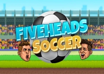 Play Fiveheads Soccer online for free at PlotyGames