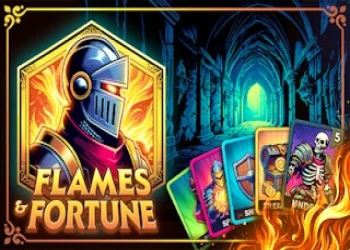 Play Flames & Fortune online for free at PlotyGames