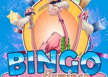 Play Flamingo Bingo online for free at PlotyGames