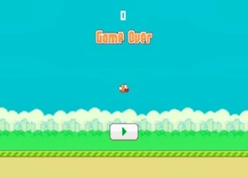 Flappy Bird 2D Game - Free casual game online at plotygames