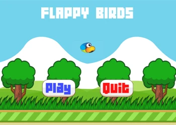 Play FLAPPY BIRDS.io online for free at PlotyGames