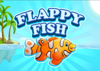 Flappy Fish - Free hypercasual game online at plotygames