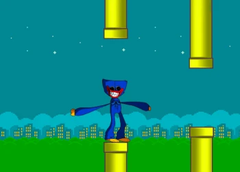Play Flappy Haggy Waggy online for free at PlotyGames