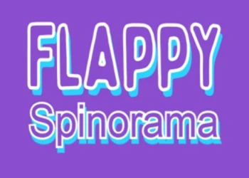 Play Flappy Spinorama online for free at PlotyGames