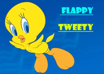 Flappy Tweety - Free girls game online at plotygames