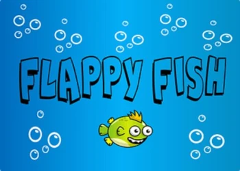 Play Flapy Fish online for free at PlotyGames