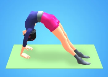 Flex Run 3D - Free arcade game online at plotygames