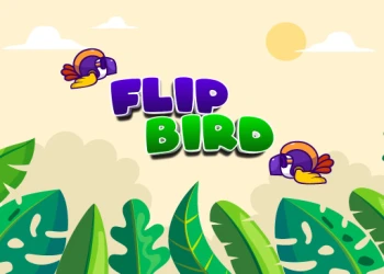 Play Flip Bird Online Game online for free at PlotyGames