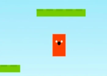 Flip for Fortune Collecting Coins Game - Free platformer game online at plotygames