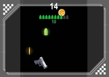 FlipTheGun - Free shooting game online at plotygames