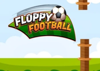 Play Floppy Football online for free at PlotyGames