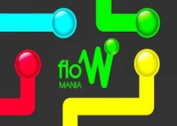 Play Flow Mania online for free at PlotyGames