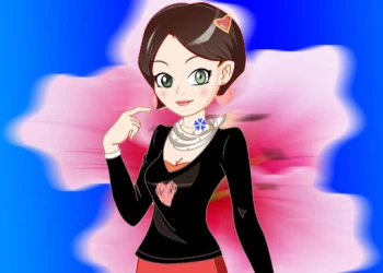 Play Flower Shop Girl Dress up online for free at PlotyGames
