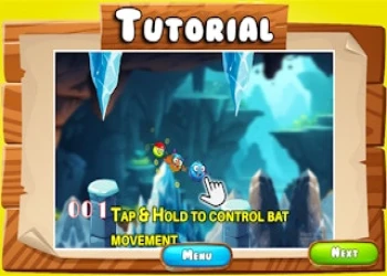 Play Fluttering Bats online for free at PlotyGames