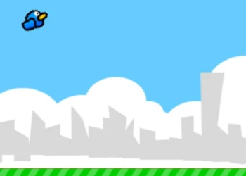 Play flying bird challenges 2.0 online for free at PlotyGames