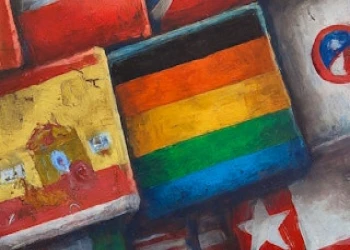 Flying Flags - Free brain game online at plotygames