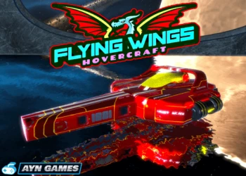 Play Flying Wings Hover Craft online for free at PlotyGames