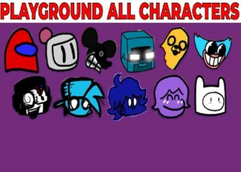 FNF Character Test Playground Remake - Free boys game online at plotygames