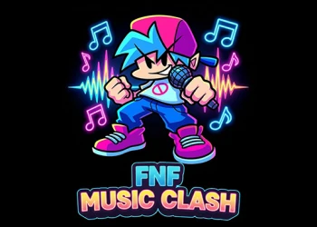 Play FNF Music Clash online for free at PlotyGames
