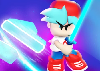 FNF: Pico VS Tankman - Free stickman game online at plotygames