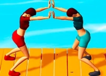 Food Pusher Battle Challenge - Free boys game online at plotygames