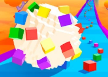 Food Roll 3D Game - Free boys game online at plotygames