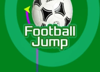Football Jump - Free soccer game online at plotygames