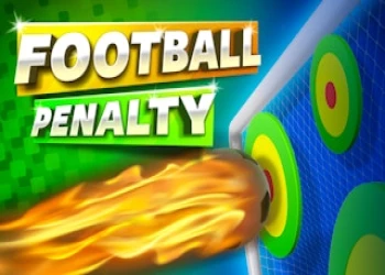 Football Penalty - Free soccer game online at plotygames
