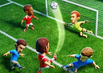 Football Strike: Online Soccer - Free sports game online at plotygames