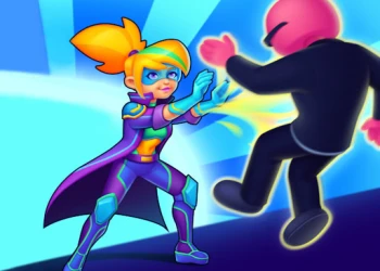 Force Master 3D - Free boys game online at plotygames