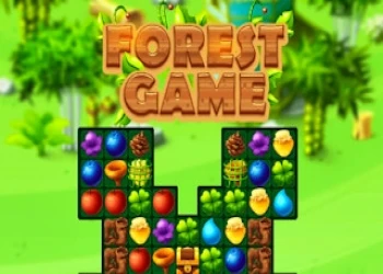 Play Forest Adventure Match 3 online for free at PlotyGames