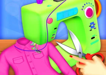 Play Forest Boutique Little Tailor online for free at PlotyGames